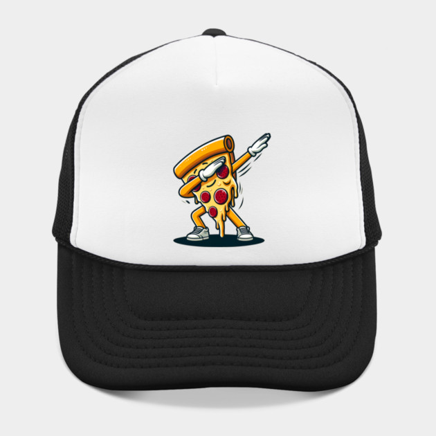 Funny Dabbing Pizza, Dancing Pizza Pose by logiamerch