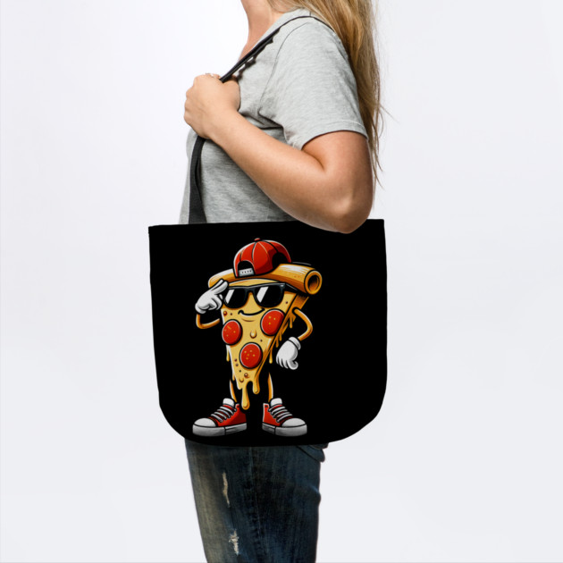 Funny Dabbing Pizza, Dancing Pizza Pose by logiamerch