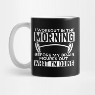 Funny-Gym Mug