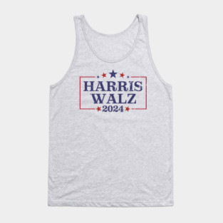 Harris Walz 2024 Tank Top