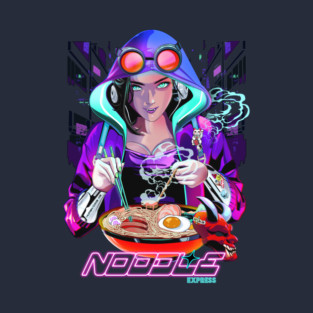 Noodle Express T-Shirt