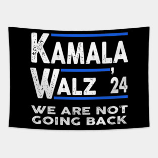 Harris-Walz Tapestry