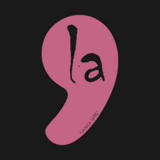 Kamala Harris Comma La T-Shirt