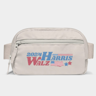 Harris Walz 2024 -For the people Bag