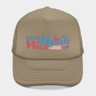 Harris Walz 2024 Hat