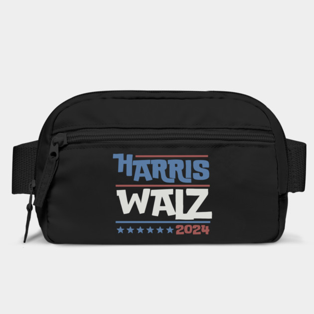 Harris Walz 2024 by The WYLD Tribe