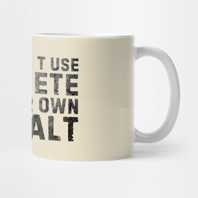 It's Your Own Asphalt by The WYLD Tribe