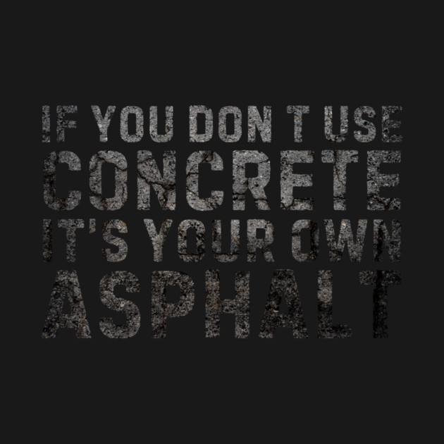It's Your Own Asphalt by The WYLD Tribe