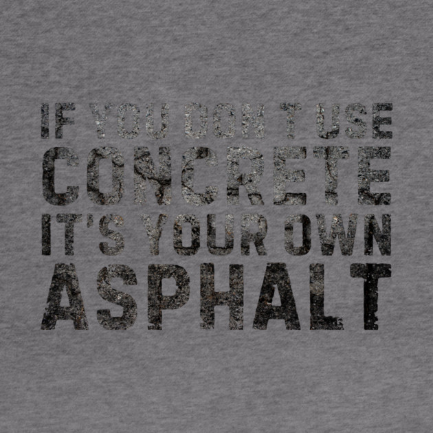 It's Your Own Asphalt by The WYLD Tribe