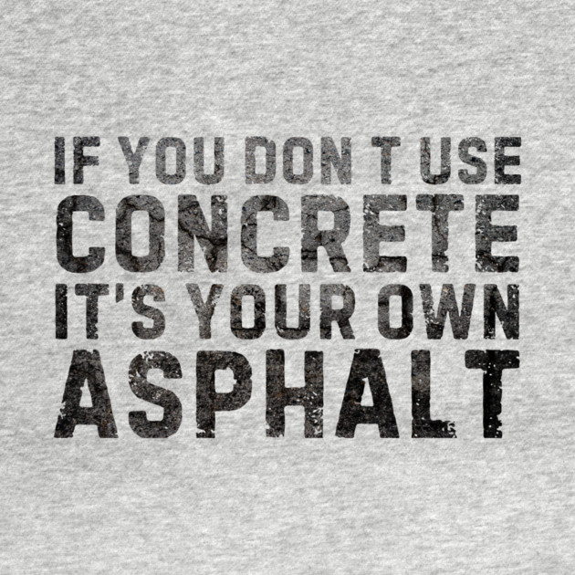 It's Your Own Asphalt by The WYLD Tribe