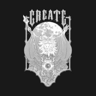 Create - The Summoning T-Shirt
