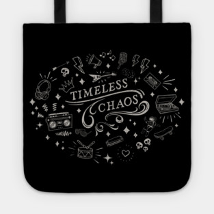 Timeless Chaos Tote