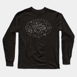 Timeless Chaos Long Sleeve T-Shirt