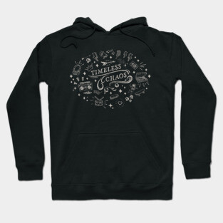 Timeless Chaos Hoodie
