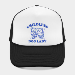 This Childless Dog Lady is Voting Kamala Dog Mom Hat