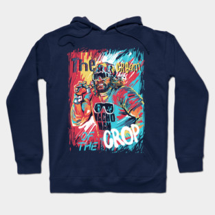 Macho Painting Hoodie