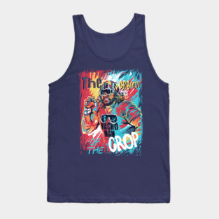 Macho Painting Tank Top