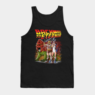 Back to Eternia Tank Top