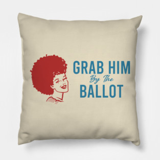 Harris-Walz-2024 Pillow