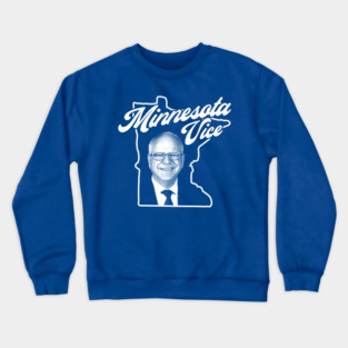 Minnesota Vice Crewneck Sweatshirt