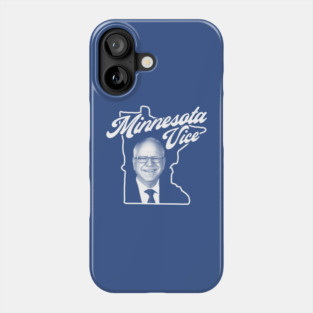 Minnesota Vice Phone Case