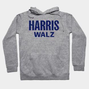 Harris-Walz Hoodie