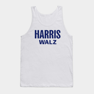 Harris-Walz Tank Top
