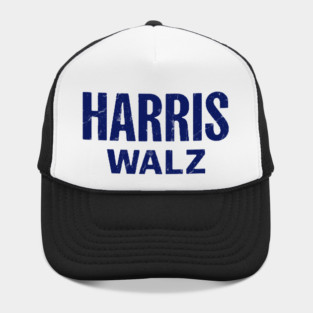 Harris-Walz Hat