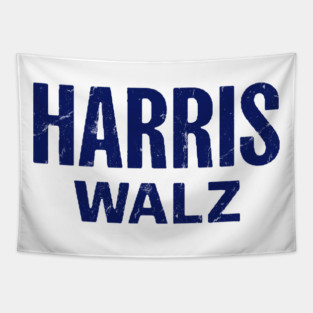 Harris-Walz Tapestry