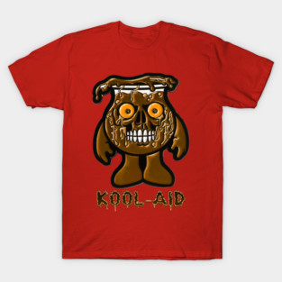 Kool-Aid Melted T-Shirt