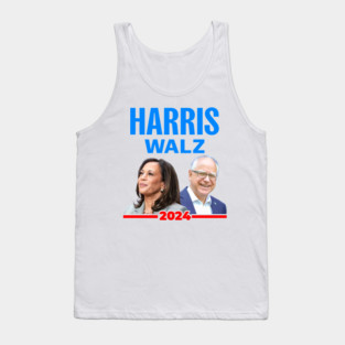 Harris-Walz Tank Top