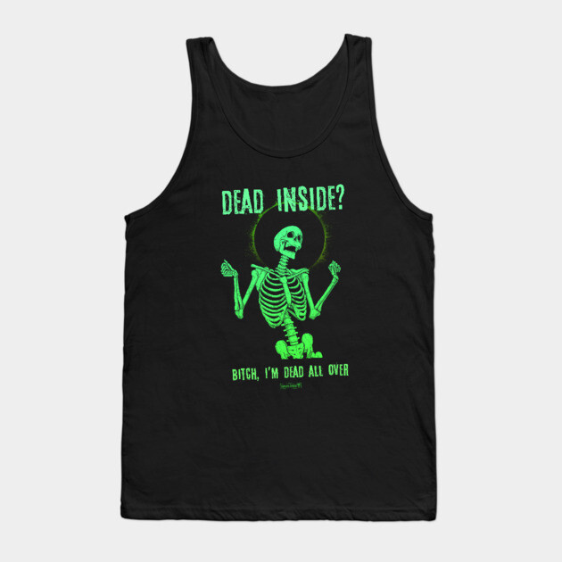 Get It Right Tank Top by Tommy Devoid