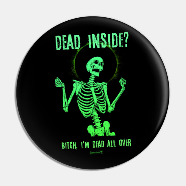 Get It Right Pin by Tommy Devoid