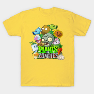 plants vs zombies! T-Shirt