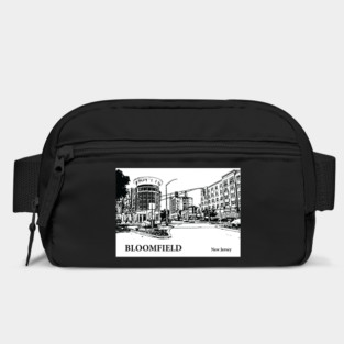 Bloomfield New Jersey Bag