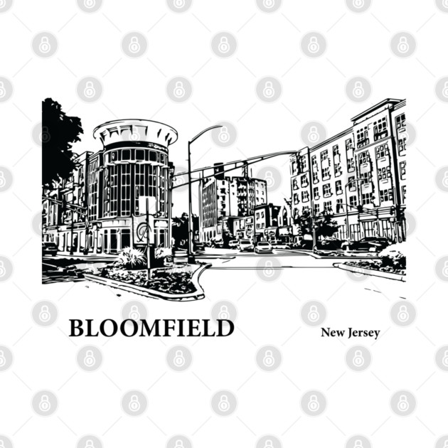 Bloomfield New Jersey by Lakeric