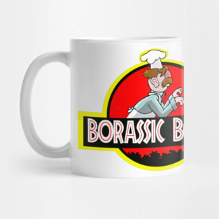 Borassic Borgk Mug