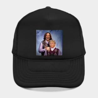 Kamala N Trump - Step brothers style Hat