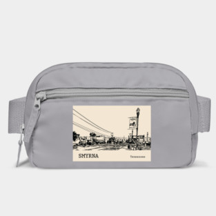 Smyrna Tennessee Bag