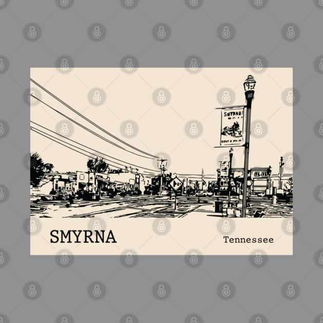 Smyrna Tennessee by Lakeric