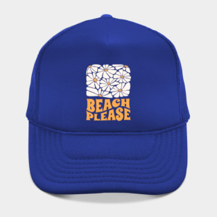 Beach Please Hat