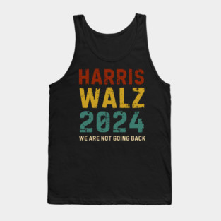 Harris-Walz Tank Top