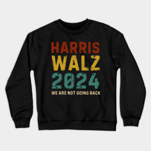 Harris-Walz Crewneck Sweatshirt