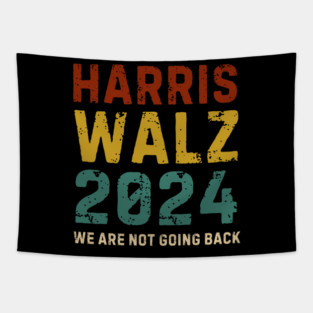 Harris-Walz Tapestry