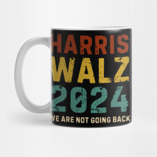 Harris-Walz Mug