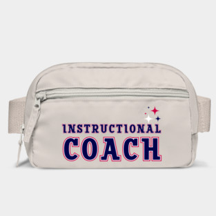 Instructional Coach Back To School Bag