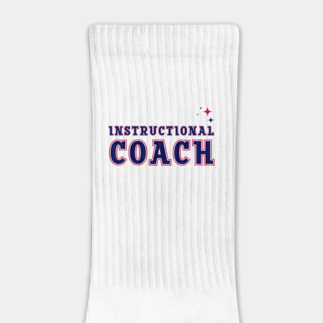 Instructional Coach Back To School by JessArty