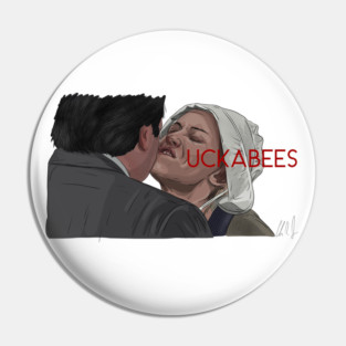 I Heart *uckabees Pin