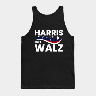 Harris-Walz-2024 Tank Top