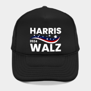 Harris-Walz-2024 Hat